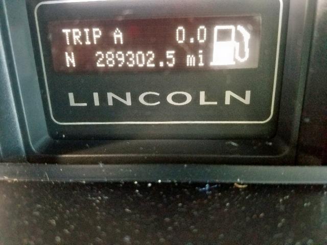 5LMFU27558LJ08659 - 2008 LINCOLN NAVIGATOR შავი ფოტო 8