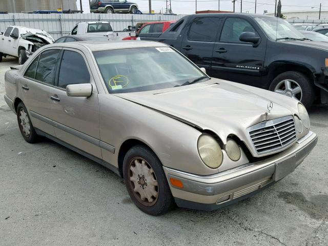 WDBJF55F0VA277390 - 1997 MERCEDES-BENZ E 320 GOLD photo 1