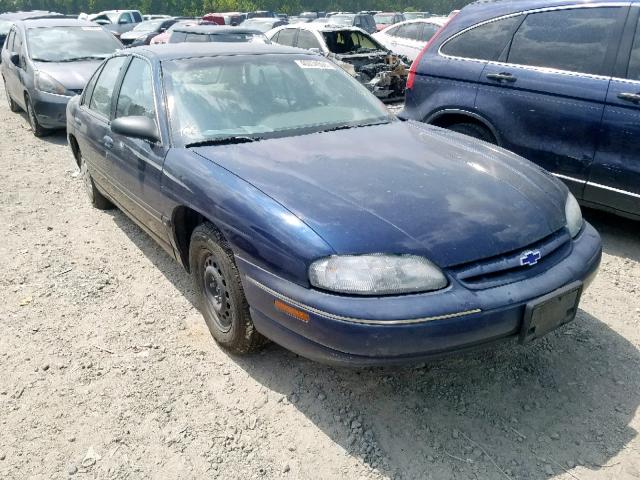 2G1WL52MXX9133923 - 1999 CHEVROLET LUMINA BAS BLUE photo 1