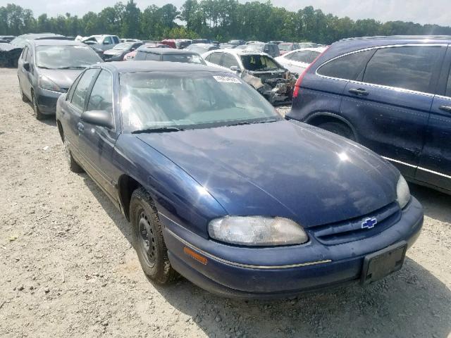 2G1WL52MXX9133923 - 1999 CHEVROLET LUMINA BAS BLUE photo 10