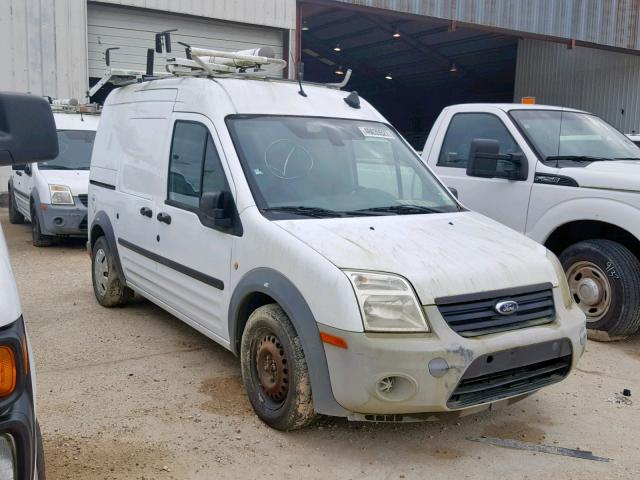 NM0LS7AN6CT084853 - 2012 FORD TRANSIT CO WHITE photo 1