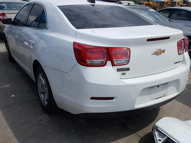 1G11B5SL4FF201286 - 2015 CHEVROLET MALIBU LS 白色 照片 3