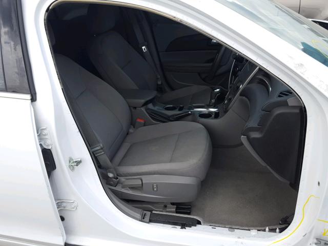1G11B5SL4FF201286 - 2015 CHEVROLET MALIBU LS 白色 照片 9