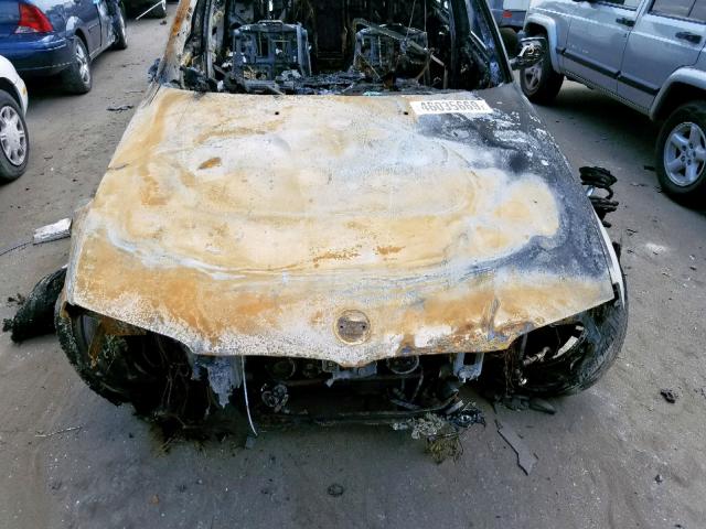 WBXPA93486WD26185 - 2006 BMW X3 3.0I BURN photo 7