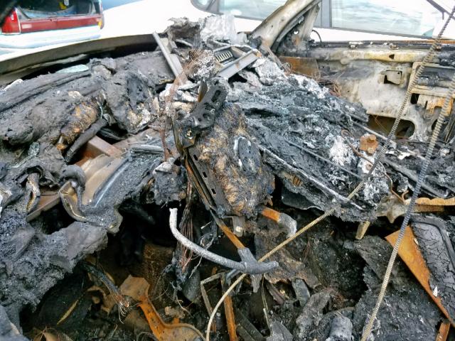 WBXPA93486WD26185 - 2006 BMW X3 3.0I BURN photo 8