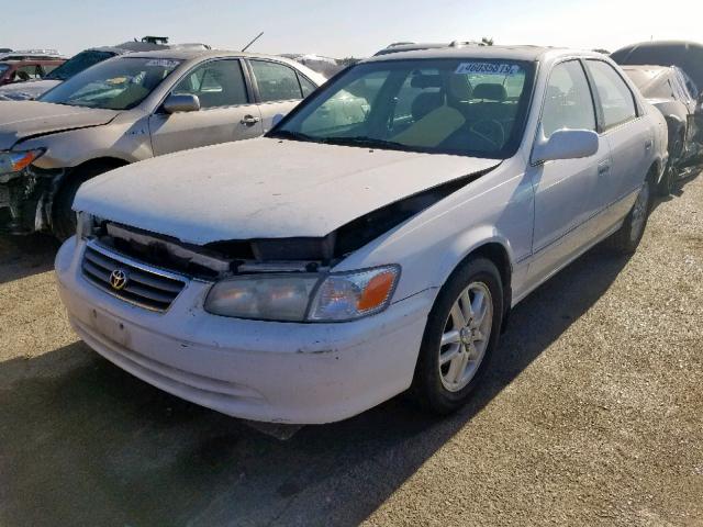 JT2BF28K4Y0256350 - 2000 TOYOTA CAMRY LE  photo 2