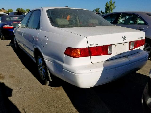 JT2BF28K4Y0256350 - 2000 TOYOTA CAMRY LE  photo 3