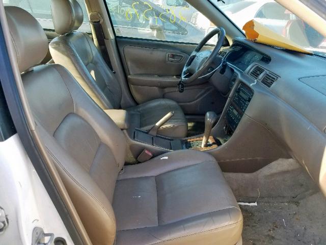 JT2BF28K4Y0256350 - 2000 TOYOTA CAMRY LE  photo 5