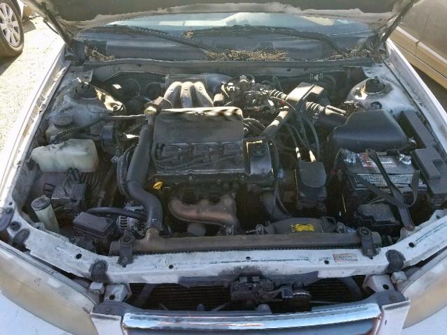 JT2BF28K4Y0256350 - 2000 TOYOTA CAMRY LE  photo 7