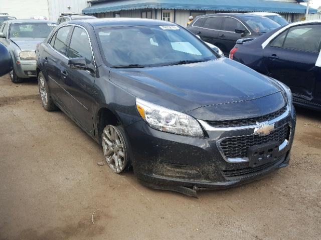 1G11C5SL0EF147979 - 2014 CHEVROLET MALIBU 1LT 黑色 照片 1