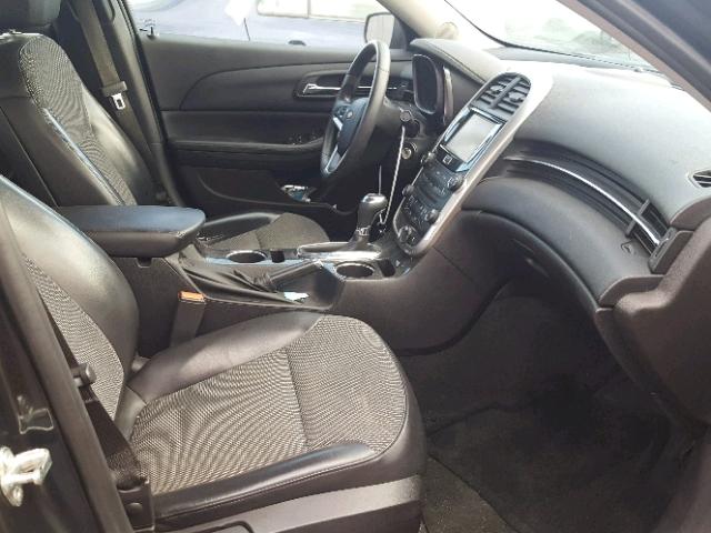 1G11C5SL0EF147979 - 2014 CHEVROLET MALIBU 1LT 黑色 照片 5