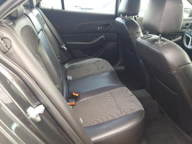 1G11C5SL0EF147979 - 2014 CHEVROLET MALIBU 1LT 黑色 照片 6