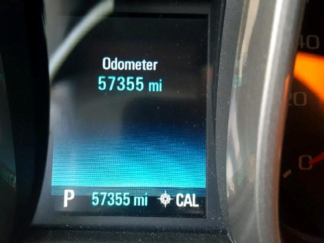 1G11C5SL0EF147979 - 2014 CHEVROLET MALIBU 1LT 黑色 照片 8