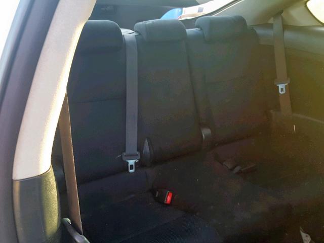 JTKDE177950035129 - 2005 TOYOTA SCION TC ვერცხლისფერი ფოტო 6