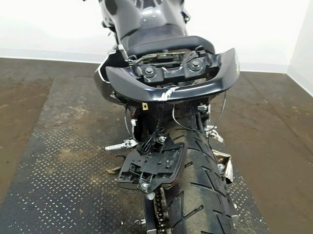 JS1VP53AX52102883 - 2005 SUZUKI SV650 GRAY photo 16