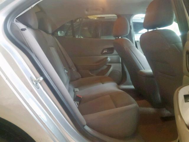 1G11B5SA3GF147768 - 2016 CHEVROLET MALIBU LIM 银色 照片 6