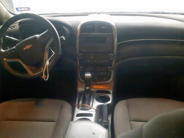 1G11B5SA3GF147768 - 2016 CHEVROLET MALIBU LIM 银色 照片 9