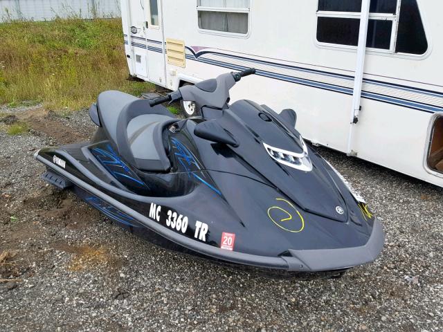 YAMA1852E414 - 2014 YAMAHA VXR BLACK photo 1