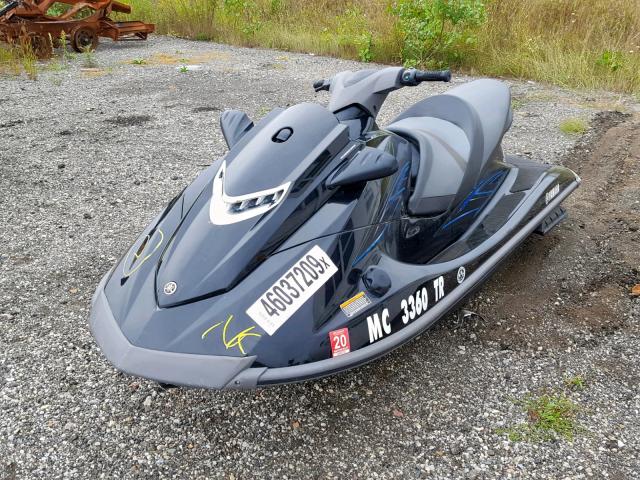 YAMA1852E414 - 2014 YAMAHA VXR BLACK photo 2