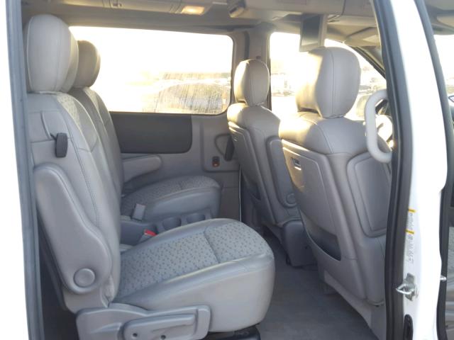 1GNDV33118D134889 - 2008 CHEVROLET UPLANDER L Ağ foto 6