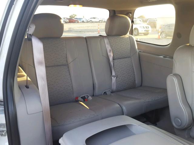 1GNDV33118D134889 - 2008 CHEVROLET UPLANDER L Ağ foto 9