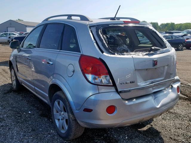 3GSCL53758S661591 - 2008 SATURN VUE XR SILVER photo 3