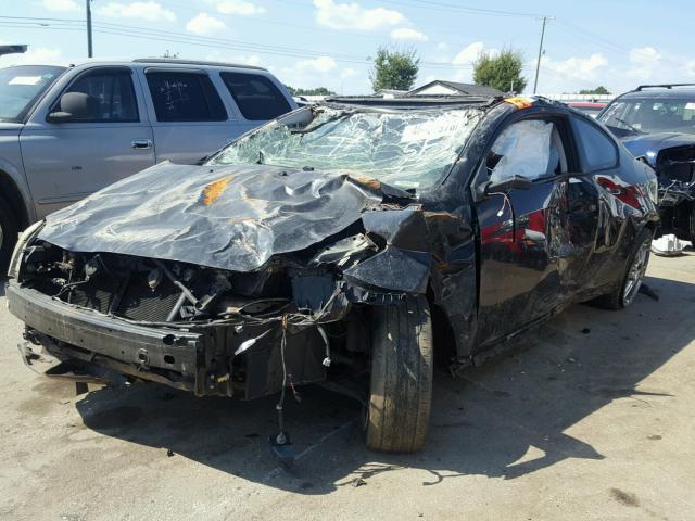 JTKDE167050054590 - 2005 TOYOTA SCION TC 黑色 照片 2