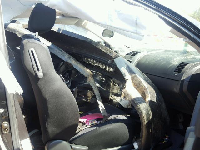 JTKDE167050054590 - 2005 TOYOTA SCION TC 黑色 照片 5