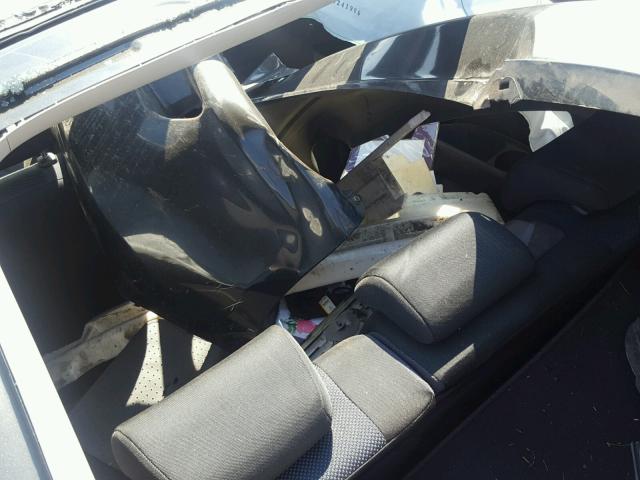 JTKDE167050054590 - 2005 TOYOTA SCION TC 黑色 照片 6