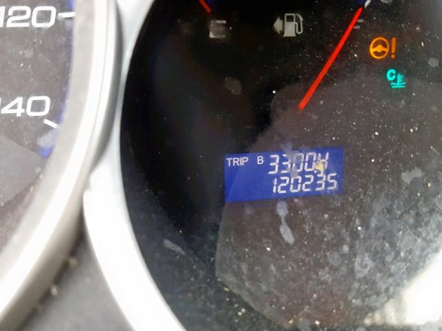 JHMGD38697S054939 - 2007 HONDA FIT S 银色 照片 8