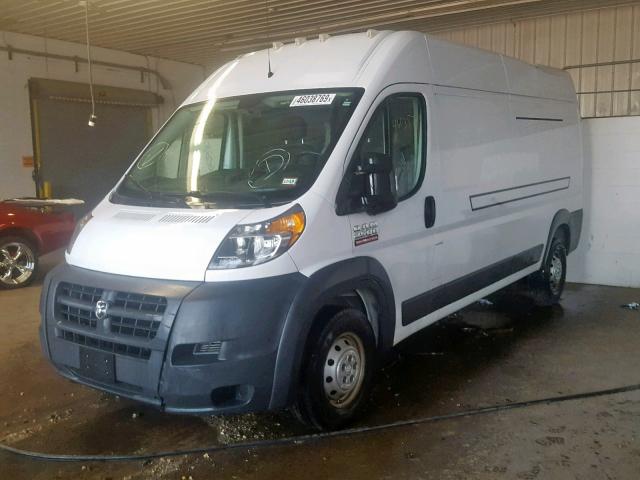 3C6TRVDG2FE515838 - 2015 RAM PROMASTER Ağ foto 2