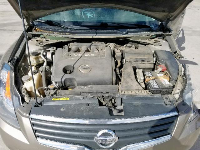 1N4BL21EX7N482324 - 2007 NISSAN ALTIMA 3.5 TAN photo 7