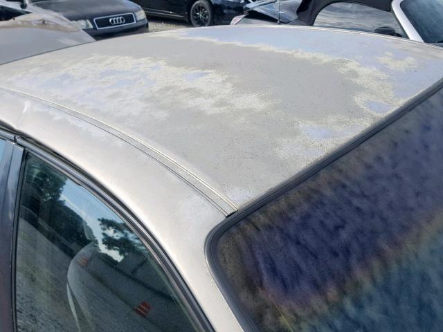 1G2WP52KXYF329433 - 2000 PONTIAC GRAND PRIX SILVER photo 10