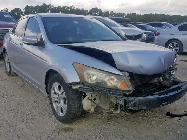 JHMCP26488C050801 - 2008 HONDA ACCORD LXP SILVER photo 1