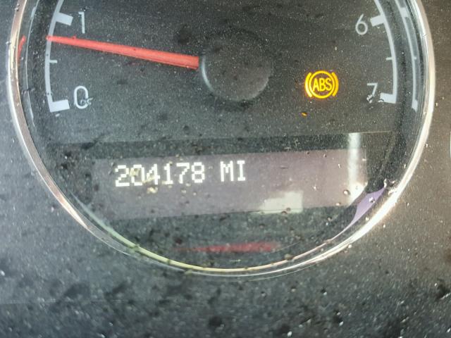 1GNDV23W37D179157 - 2007 CHEVROLET UPLANDER L 银色 照片 8