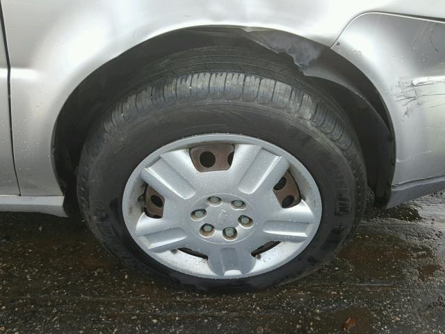 1GNDV23W37D179157 - 2007 CHEVROLET UPLANDER L 银色 照片 9