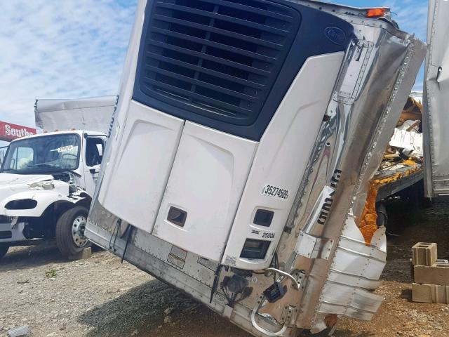 1GRAA062X6B700069 - 2006 GREAT DANE TRAILER REEFER WHITE photo 2