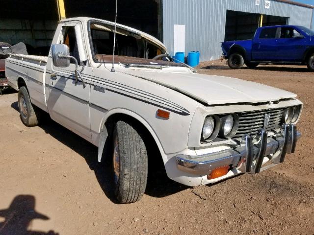 RN28135381 - 1978 TOYOTA PICKUP SR5 WHITE photo 1