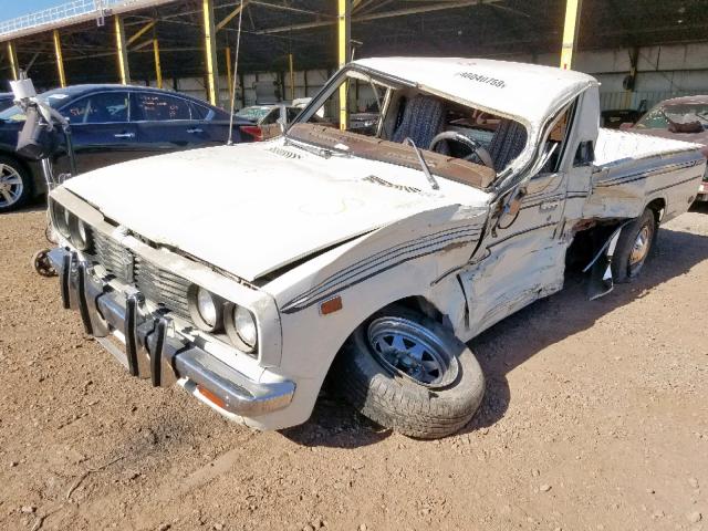 RN28135381 - 1978 TOYOTA PICKUP SR5 WHITE photo 2