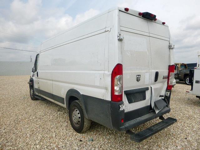 3C6URVJD1GE137611 - 2016 RAM PROMASTER 白色 照片 3