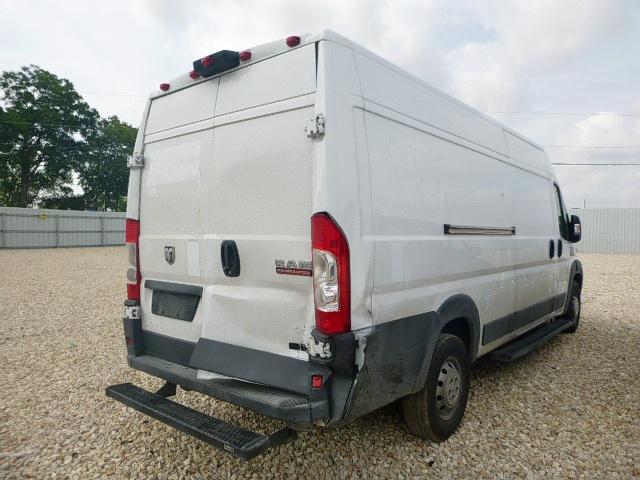 3C6URVJD1GE137611 - 2016 RAM PROMASTER 白色 照片 4