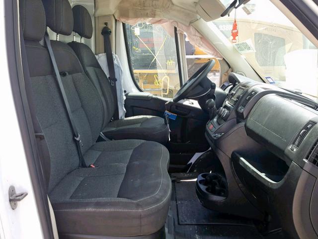 3C6URVJD1GE137611 - 2016 RAM PROMASTER 白色 照片 5