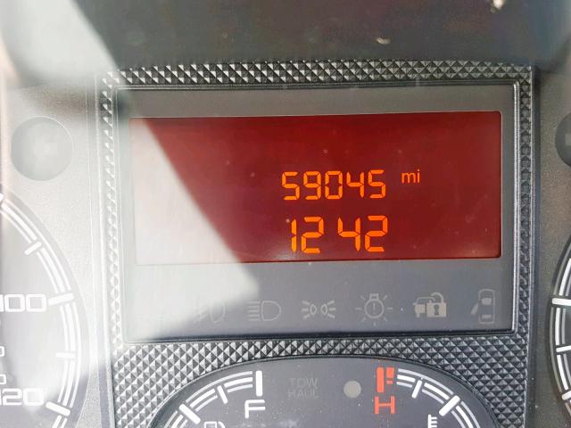 3C6URVJD1GE137611 - 2016 RAM PROMASTER 白色 照片 8