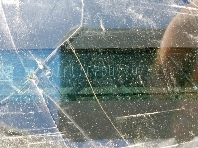 2G1FL1EP0D9807927 - 2013 CHEVROLET CAMARO ZL1 黑色 照片 10