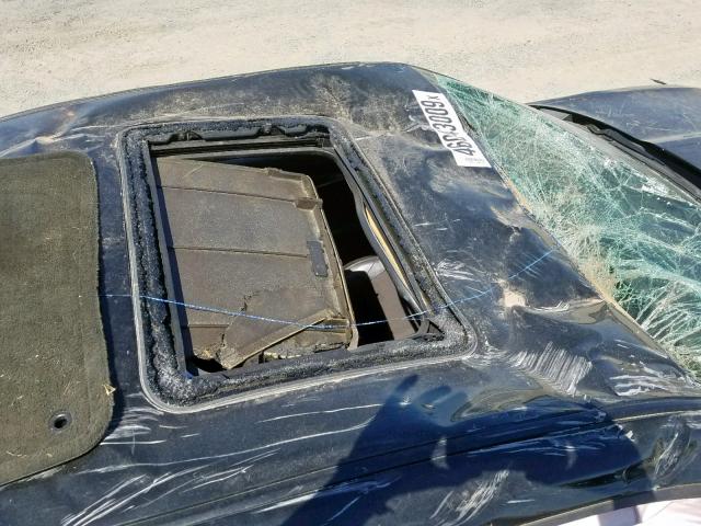 2G1FL1EP0D9807927 - 2013 CHEVROLET CAMARO ZL1 黑色 照片 9