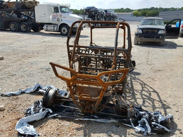 3NSVFE928HF924610 - 2017 POLARIS RZR XP 4 T BURN photo 10