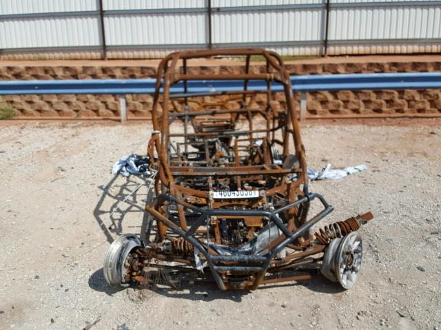 3NSVFE928HF924610 - 2017 POLARIS RZR XP 4 T BURN photo 9