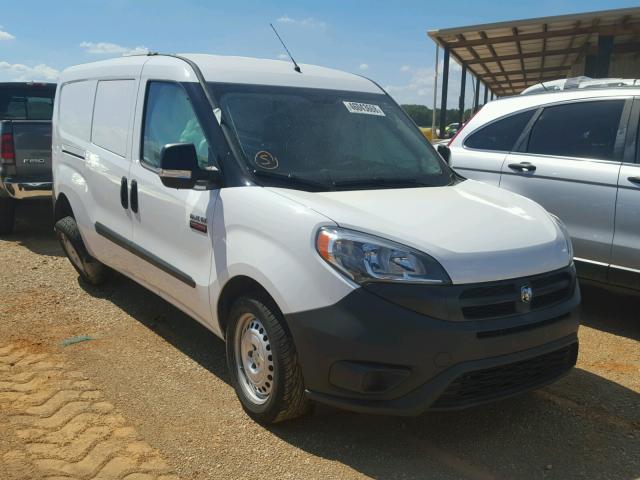 ZFBERFATXG6B32817 - 2016 RAM PROMASTER 白色 照片 1