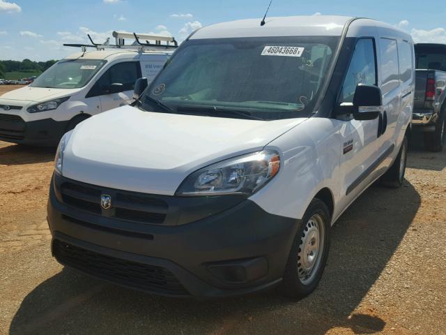 ZFBERFATXG6B32817 - 2016 RAM PROMASTER 白色 照片 2
