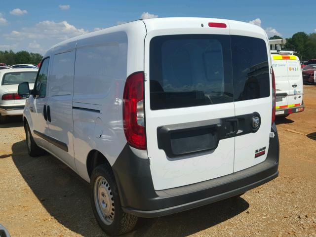 ZFBERFATXG6B32817 - 2016 RAM PROMASTER 白色 照片 3